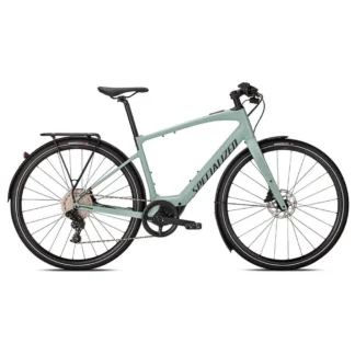 Specialized Vado SL 4.0 EQ Electric Bike 2024 White Sage/Black