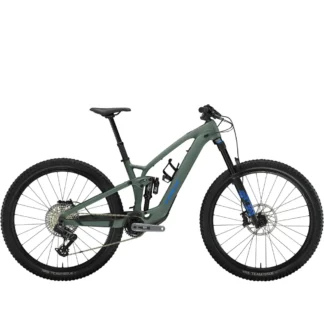 Trek Fuel EXE 8 GX AXS Electric Mountain Bike 2024 Matte Keswick