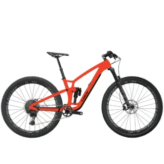 Trek Fuel EXE 9.9 XX AXS T-Type Electric Bike 2024 Lava