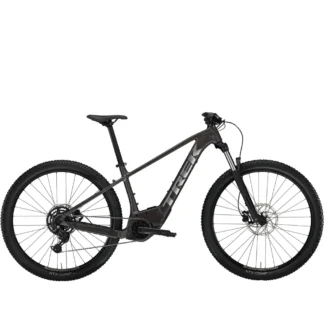Trek Marlin+ 6 Electric Mountain Bike 2024 Dnister Black