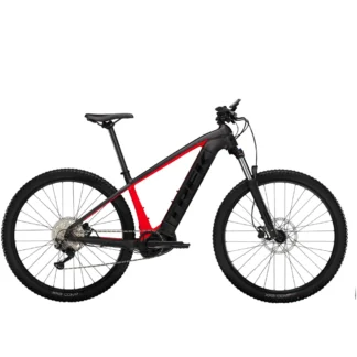 Trek Powerfly 4 625 Electric Bike 2023 Matte Black/Gloss Red