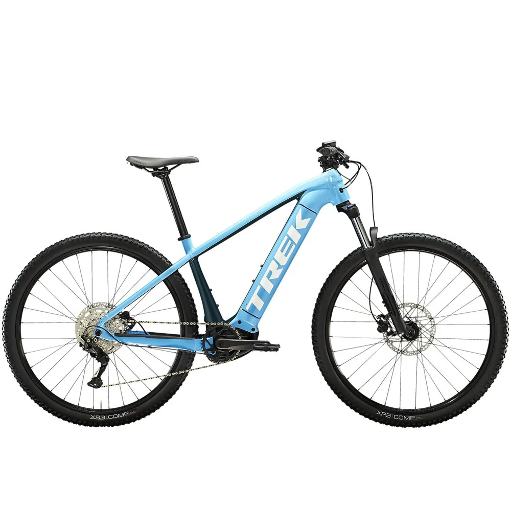 Trek Powerfly 4 Electric Mountain Bike 2022 Azure/Nautical Navy
