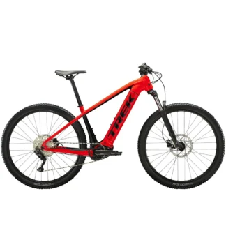 Trek Powerfly 4 Electric Mountain Bike 2022 Radioactive Red/Trek Black