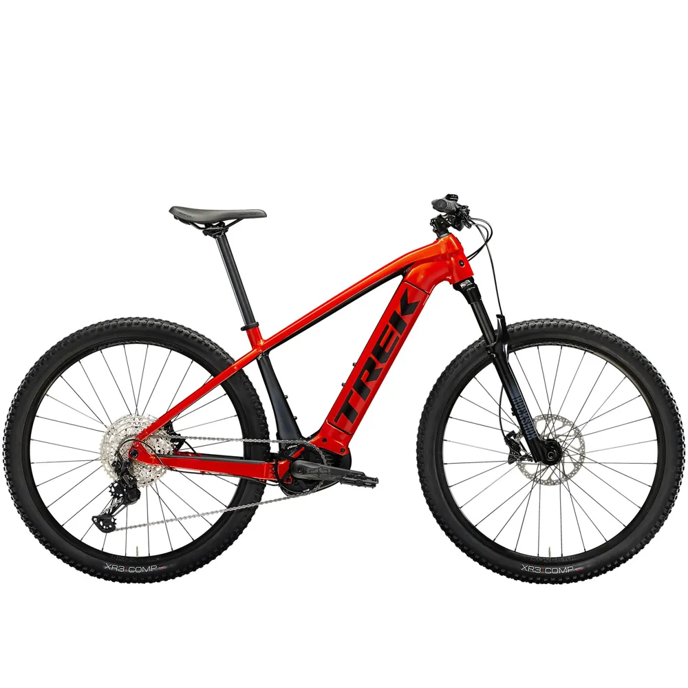 Trek Powerfly 5 Electric Mountain Bike Lava/Lithium Grey