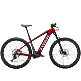 Trek Powerfly 7 Electric Bike 2024 Crimson/Lithium Grey