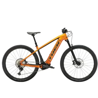 Trek Powerfly 7 Electric Mountain Bike 2022 Factory Orange/Lithium