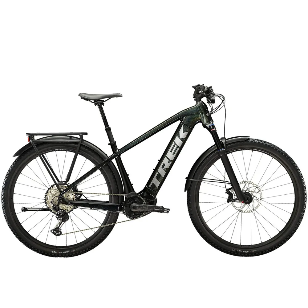 Trek Powerfly 7 Equipped Electric Mountain Bike 2022 Dark Prismatic