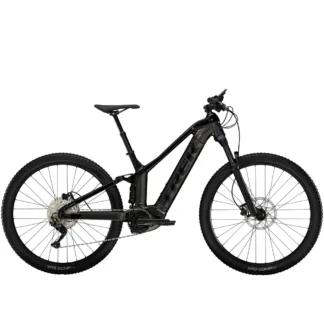 Trek Powerfly FS4 Electric Bike 2023 Matte Dnister Black/Gloss Trek Black