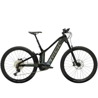 Trek Powerfly FS7 Electric Mountain Bike 2024 Dark Prismatic/Trek Black