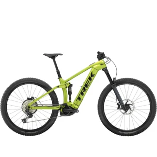 Trek Rail 9.7 SLX/XT Electric Bike 2024 Power Surge