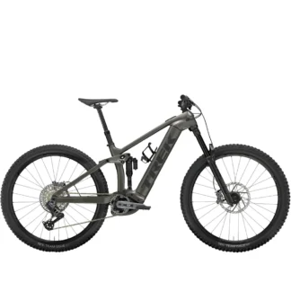 Trek Rail 9.8 GX AXS Electric Bike 2024 Mercury