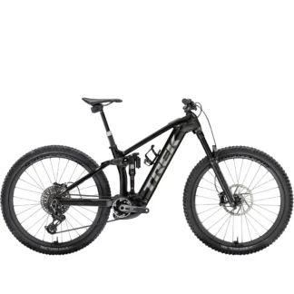 Trek Rail 9.9 XO AXS T-Type Electric Bike 2024 Deep Smoke
