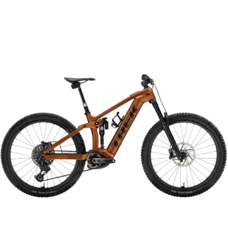 Trek Rail 9.9 XO AXS T-Type Electric Bike 2024 Pennyflake