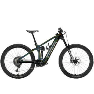 Trek Rail 9.9 XTR Electric Mountain Bike 2022 Prismatic/Trek Black