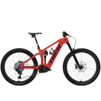 Trek Rail 9.9 XX1 Axs Electric Bike 2023 Lava