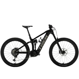 Trek Rail 9.9 Xtr Electric Bike 2023 Deep Smoke