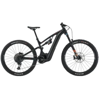 Whyte E160 RSX 29er Electric Bike 2023 Matt Black/Orange