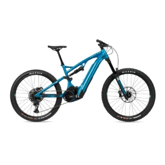 Whyte e160 S 27.5 Electric Mountain Bike 2022 Matt Diesel